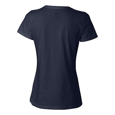 Batman V Superman Double Hero Short Sleeve Womens T-shirt