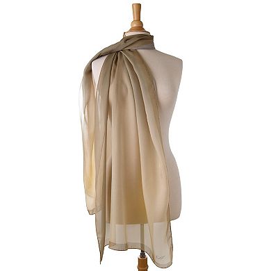Sophia - Silk Scarf/shawl For Women
