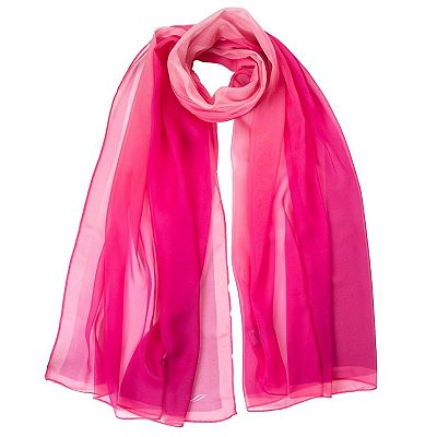 Sophia Silk Scarf shawl For Women
