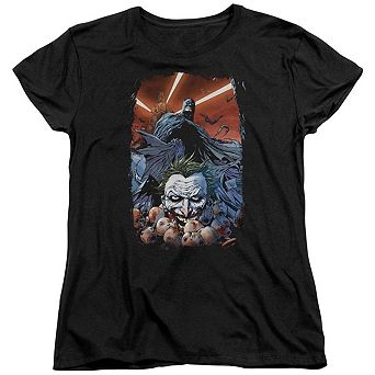 Batman Detective Comics 1 Short Sleeve Womens T-shirt
