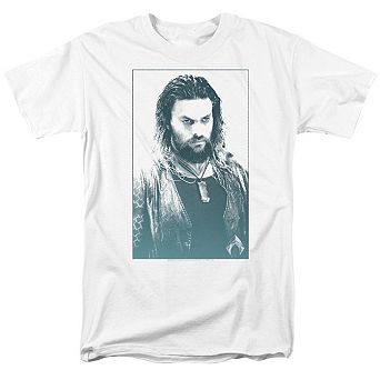 Aquaman Movie Salt Of The Sea Short Sleeve Adult T-shirt