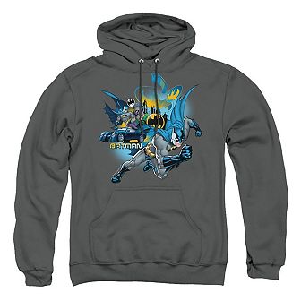 Batman Call Of Duty Adult Pull Over Hoodie