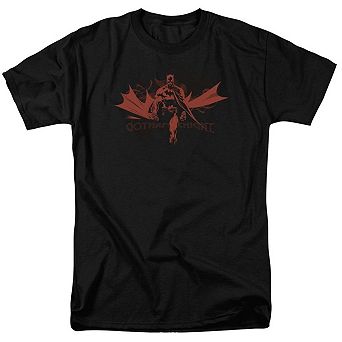Batman Gotham Knight Short Sleeve Adult T-shirt