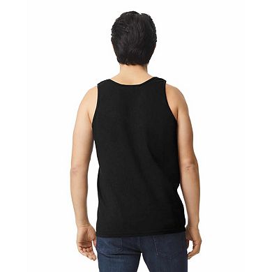 Batman V Superman Face To Face Adult Tank Top