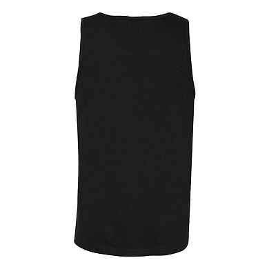 Batman V Superman Face To Face Adult Tank Top