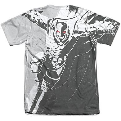 Batman V Superman Graphic Contrast Sleeve T-shirt