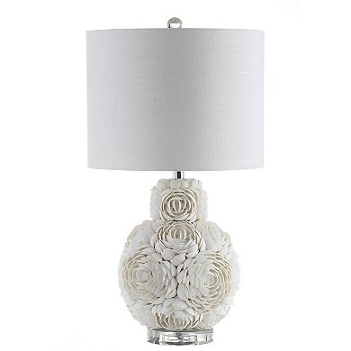 Seashell Rosette Led Table Lamp