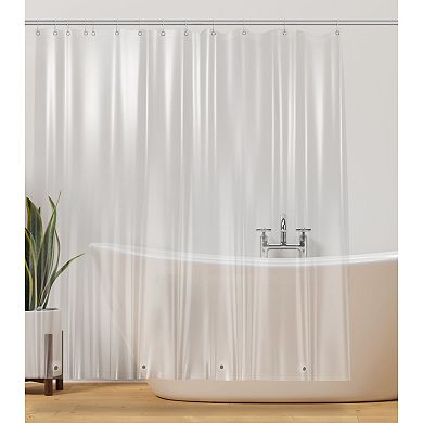 10g Peva Shower Curtain Bathroom  - Liba - 36” W X 72” H