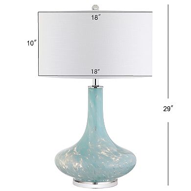 Montreal Glassacrylic Led Table Lamp