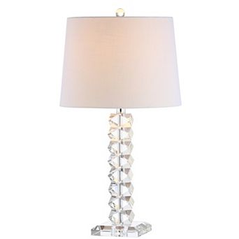 Julia Crystal Led Table Lamp