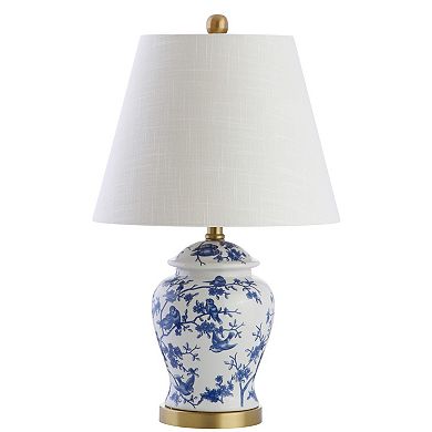 Penelope Chinoiserie Table Lamp (set Of 2)