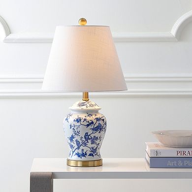 Penelope Chinoiserie Table Lamp