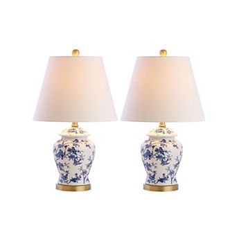 Penelope Chinoiserie Table Lamp