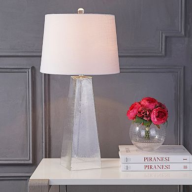 Dylan Glass Led Table Lamp