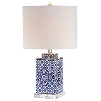 Choi Chinoiserie Led Table Lamp
