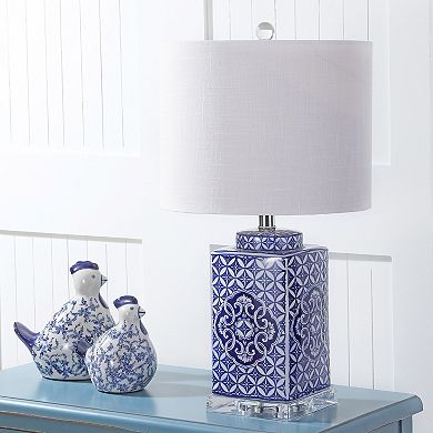 Choi Chinoiserie Led Table Lamp