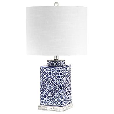 Choi Chinoiserie Led Table Lamp