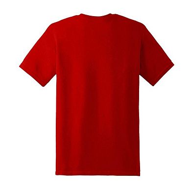 Justice League Of America Raise Your Fist Short Sleeve Adult T-shirt