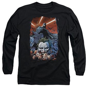 Batman Detective Comics 1 Long Sleeve Adult T-shirt