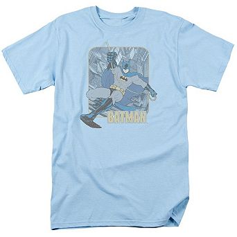 Batman Come Climb With Me Short Sleeve Adult T-shirt