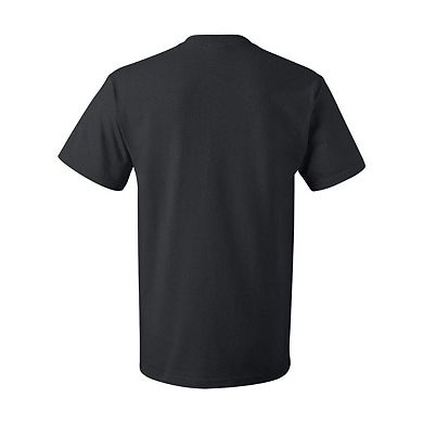 Batman Cracked Shield Short Sleeve Adult T-shirt