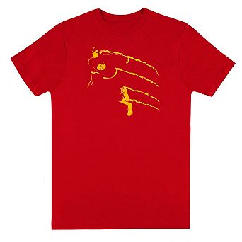 Dc Comics Flash Flash Min Short Sleeve Adult T-shirt