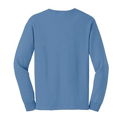 Batman City Splash Long Sleeve Adult T-shirt