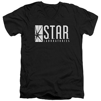 The Flash S.t.a.r. Short Sleeve T-shirt