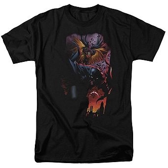 Batman & Robin 1 Short Sleeve Adult T-shirt