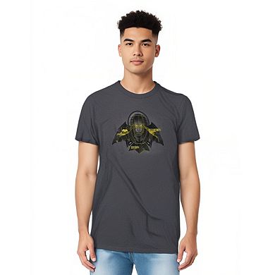 Batman V Superman Batman Tech Short Sleeve Adult T-shirt