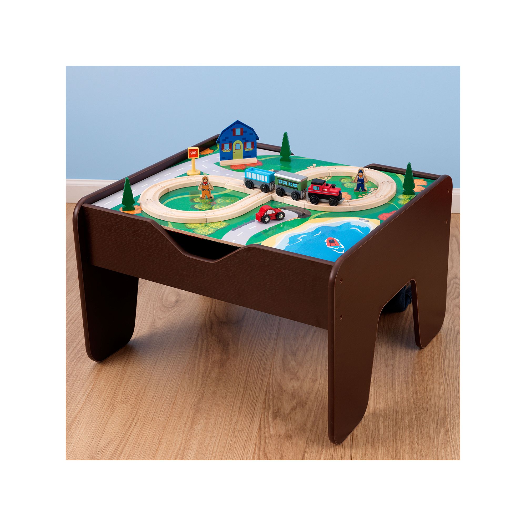 KidKraft® 2-in-1 Activity Table, Multicolor