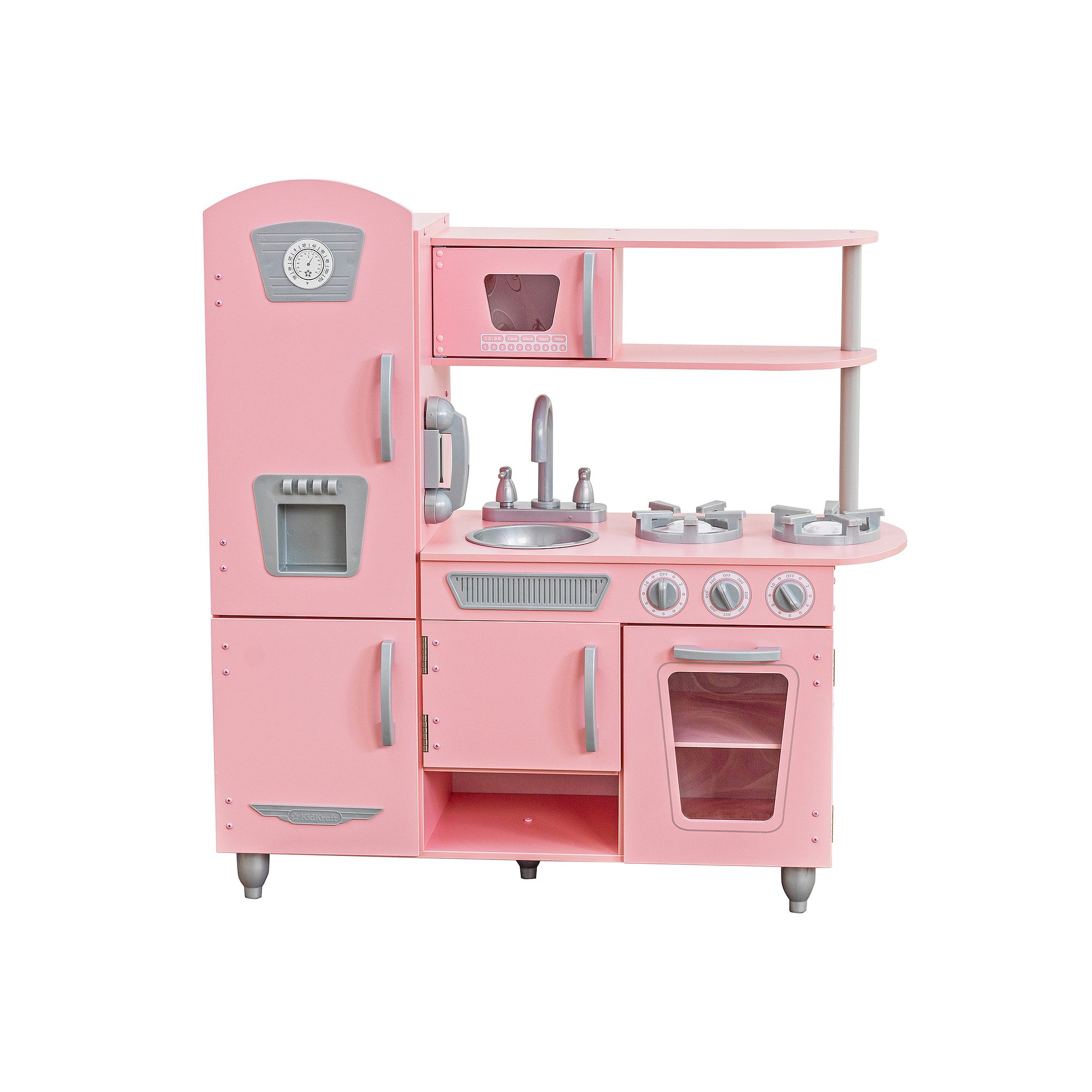 KidKraft Pink Vintage Kitchen