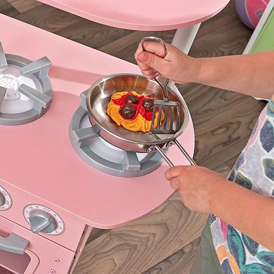 KidKraft Pink Vintage Kitchen