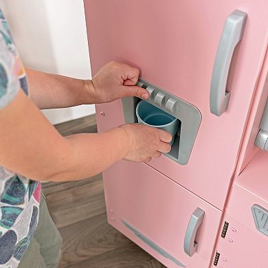 KidKraft Pink Vintage Kitchen