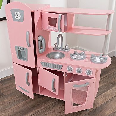 KidKraft Pink Vintage Kitchen