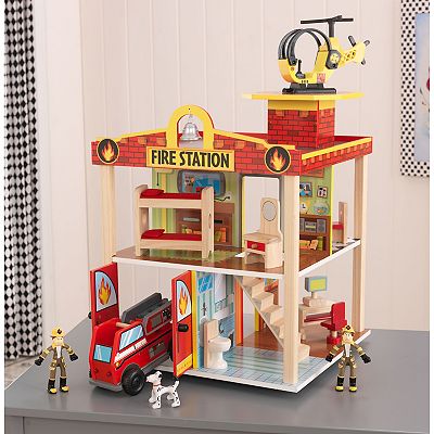 Kidkraft fire station accessories 2025