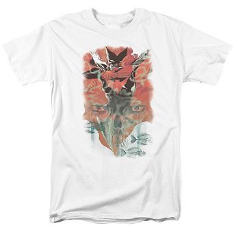 Batman Batwoman 1 Short Sleeve Adult T-shirt