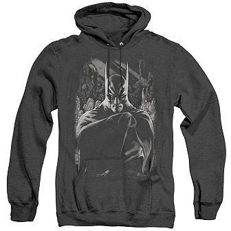Batman Detective 821 Cover Adult Heather Hoodie