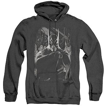 Batman Detective 821 Cover Adult Heather Hoodie