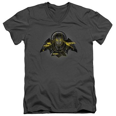 Batman V Superman Batman Tech Short Sleeve T shirt