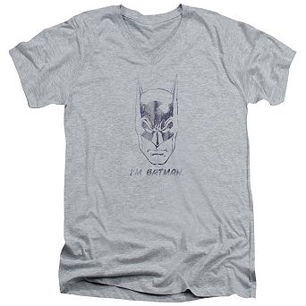 Batman Im Batman Short Sleeve T-shirt