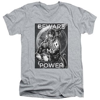 Dc Comics Power Short Sleeve T-shirt