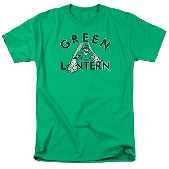 Dc Comics In Flight Short Sleeve Adult T-shirt