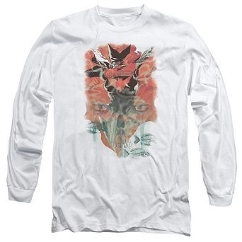 Batman Batwoman 1 Long Sleeve Adult T-shirt