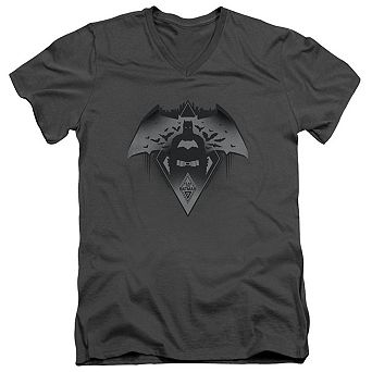 Batman V Superman Fear Short Sleeve T-shirt
