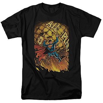 Superman Superman 1 Short Sleeve Adult T-shirt