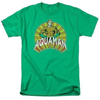 Dc Comics Arms Akimbo Short Sleeve Adult T-shirt