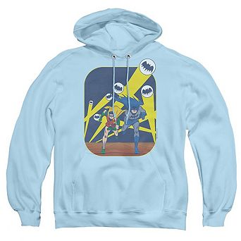 Batman Detective 164 Cover Adult Pull Over Hoodie