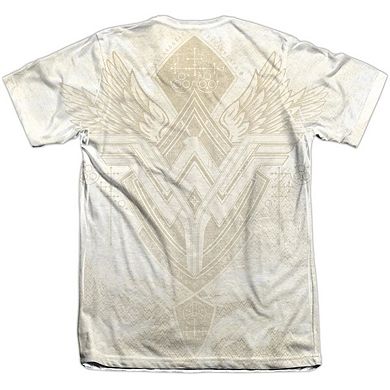 Batman V Superman Greek Goddess Sleeve T-shirt