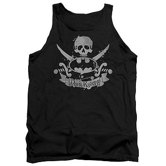 Batman Dark Pirate Adult Tank Top